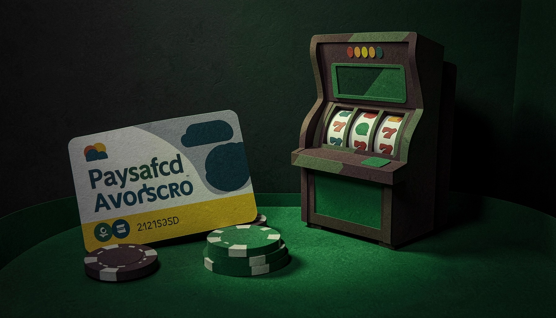 Paysafecard im Online Casino nutzen